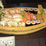 Sushi Mania Terni Nourriture