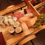 Sushi Mania Terni Comida