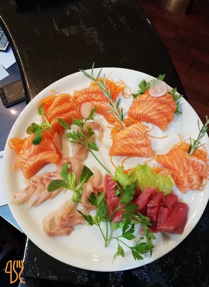 Sushi Mania Terni Comida