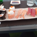 Sushi Mania Terni Getränk