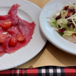 Cacciatori E Pescatori Nourriture