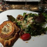 La Cantera Comida