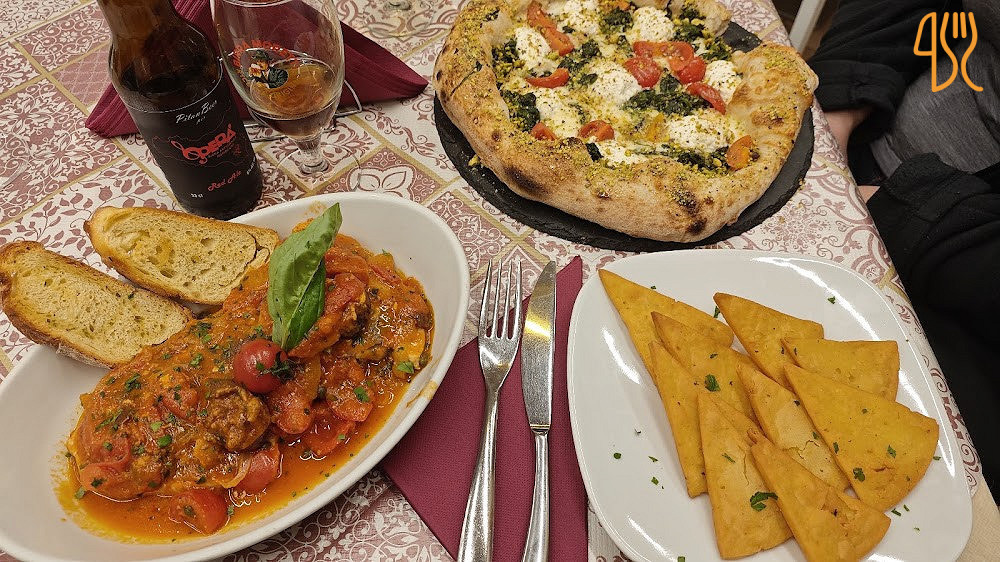 Operà Nourriture