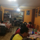 Pizzeria La Cometa 2.0 Innen
