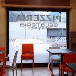 Dolce Salato Pizzeria Dentro