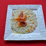 L'ossidiana Comida