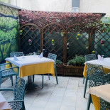 Pizzeria Ca' Do' Außen