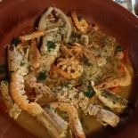 Il Palmizio Comida