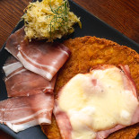 Prins Willem Pub Comida