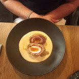 Osteria Moderna Nourriture