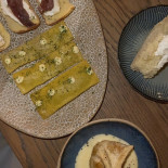 Osteria Moderna Nourriture