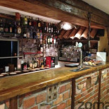 La Vecchia Osteria À l'intérieur