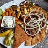 Taberna Vasca Comida