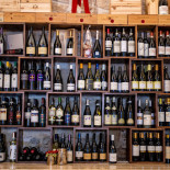 Bacco À l'intérieur