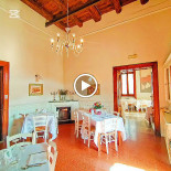 Le Gourmet À l'intérieur