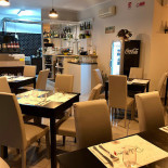 Rabottini Pizza À l'intérieur