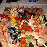 Albachiara Comida