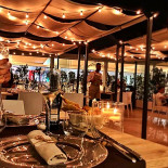 Sima Beach Club À l'intérieur