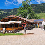 Tennisbar Extérieur