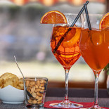 Tennisbar Boisson