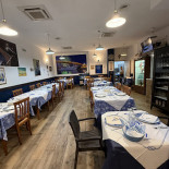 Taverna A Prua Mare À l'intérieur