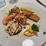 Taverna A Prua Mare Nourriture