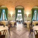 Chiusarelli À l'intérieur