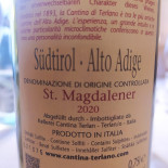 Hostaria San Carlo Carte