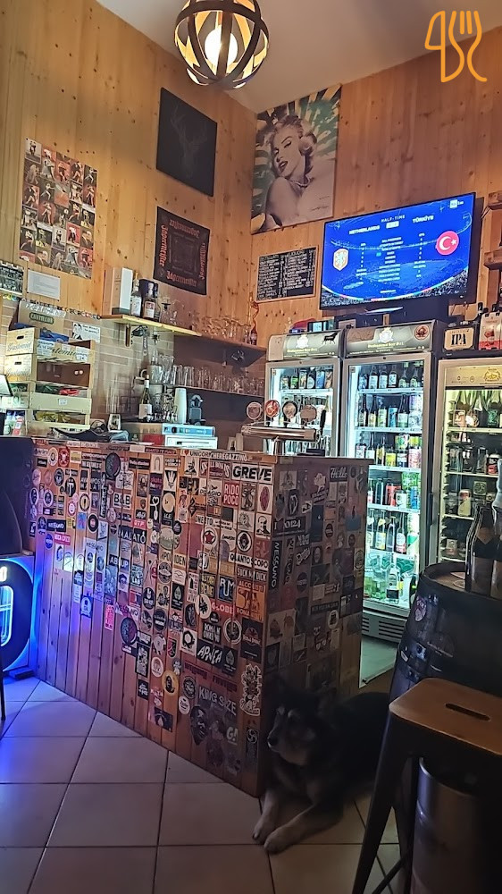 Avebirra Speisekarte