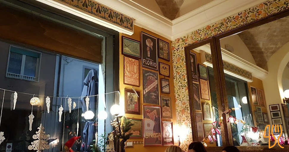 Brancaleò Extérieur