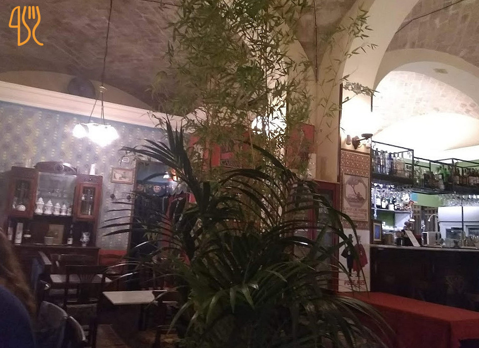 Brancaleò Extérieur