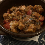 Brancaleò Comida