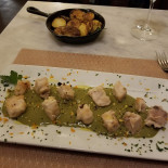 Brancaleò Nourriture