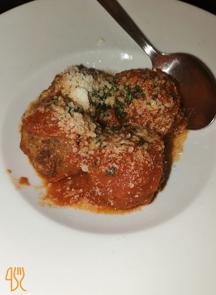 Brancaleò Comida