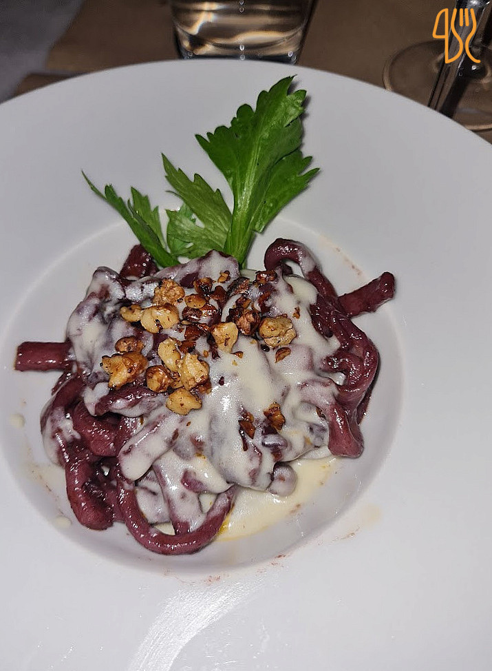 Brancaleò Comida