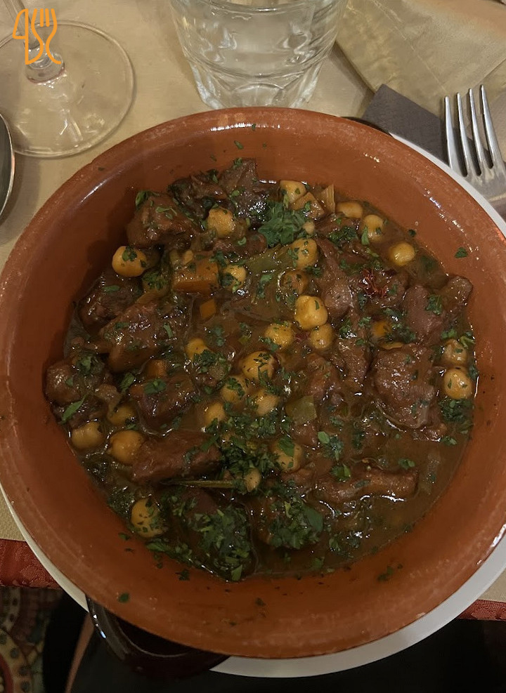 Brancaleò Comida