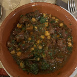 Brancaleò Comida