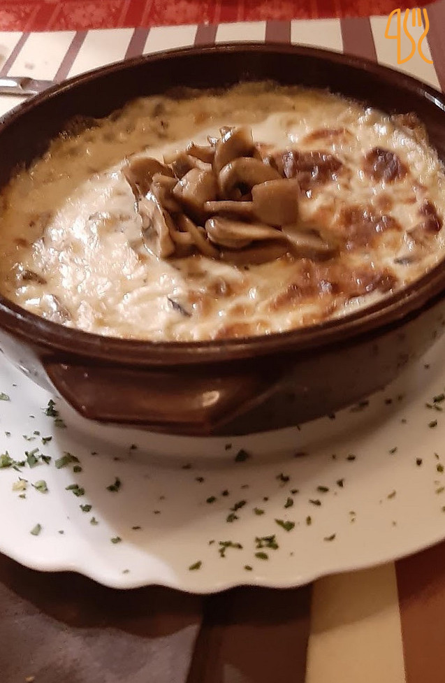 Brancaleò Nourriture