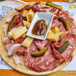 Rifugio Laresei Nourriture