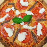 Queen Pizza Food