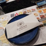 Ginkgo Sushi Carte