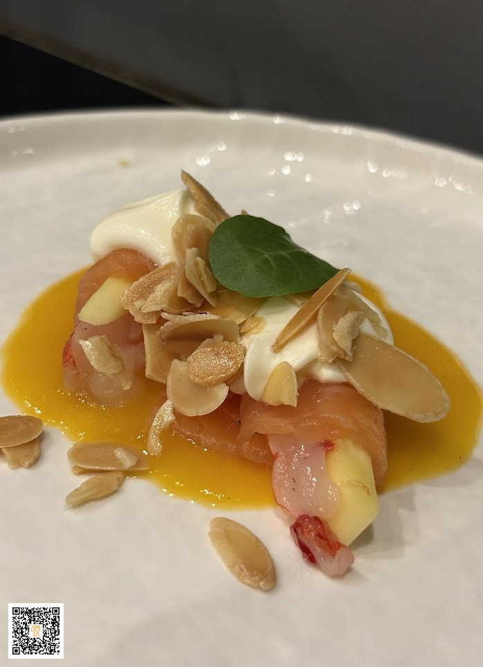 Ginkgo Sushi Nourriture