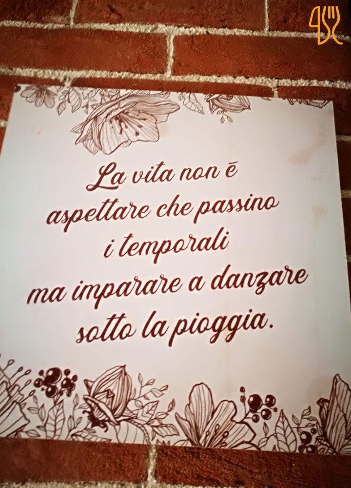 Trattoria Figliol Prodigo Carta