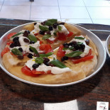 Pizzeria Time Out Comida