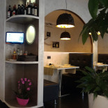 Stuzzisushi À l'intérieur