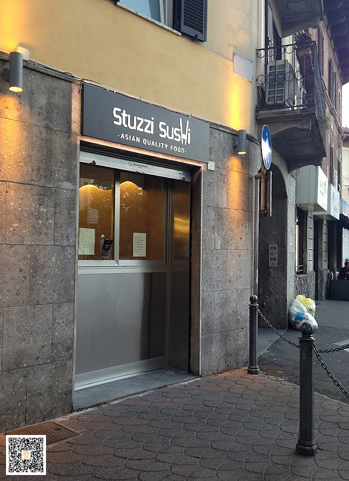 Stuzzisushi Extérieur