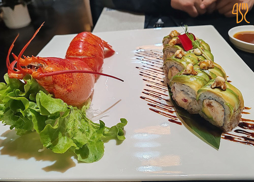 Stuzzisushi Essen