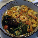 Stuzzisushi Nourriture