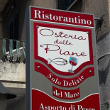 Osteria Delle Piane Piatti