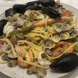 Osteria Delle Piane Comida